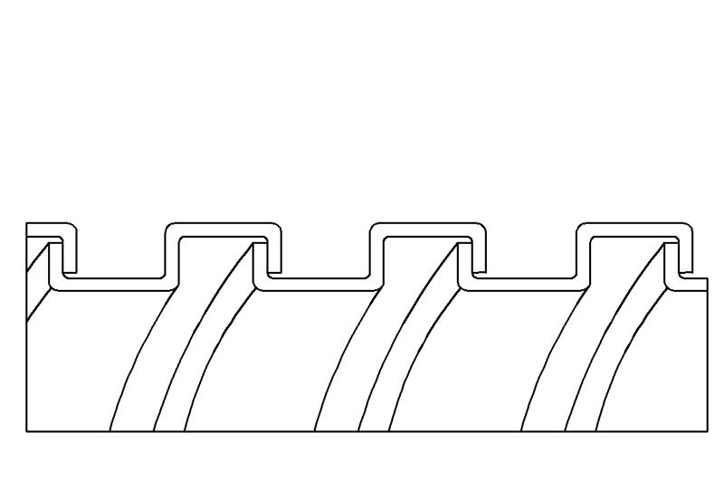 電線保護(hù)金屬軟管低火險(xiǎn)應(yīng)用 - PEG13X & PEG14X Series